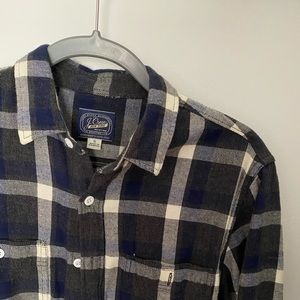 J. Crew flannel